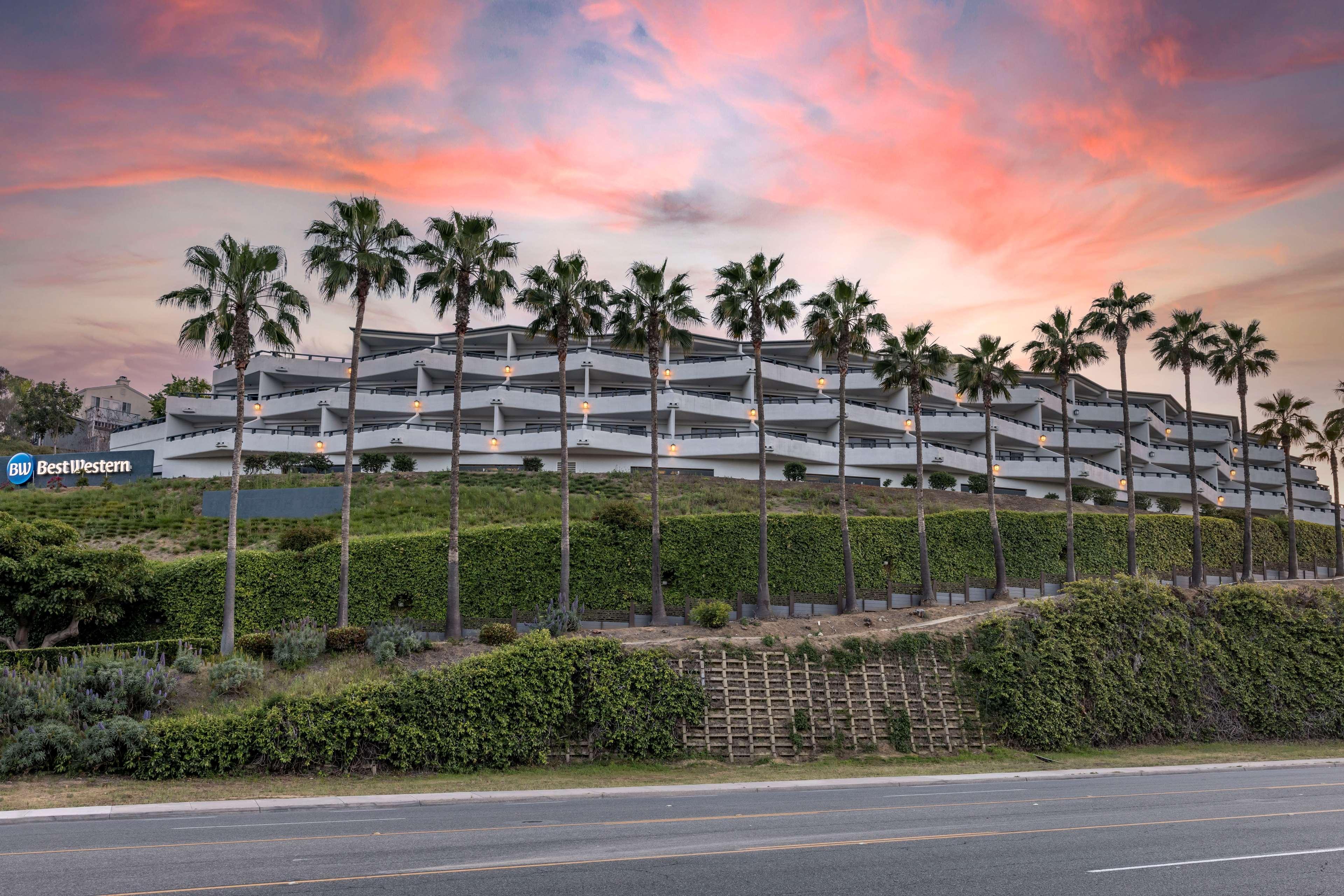 The Encinitan Hotel & Suites Encinitas Exterior foto