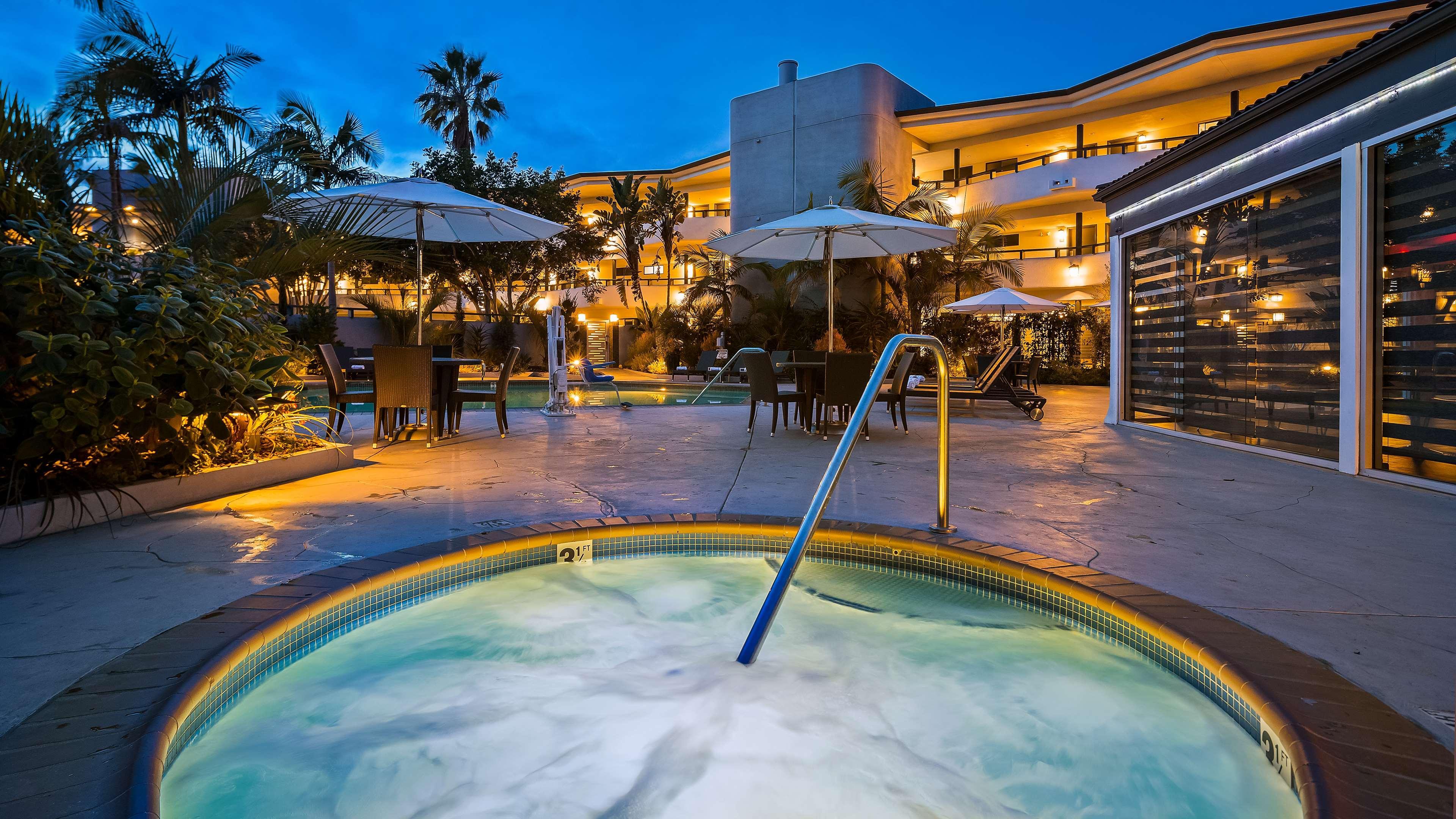 The Encinitan Hotel & Suites Encinitas Exterior foto