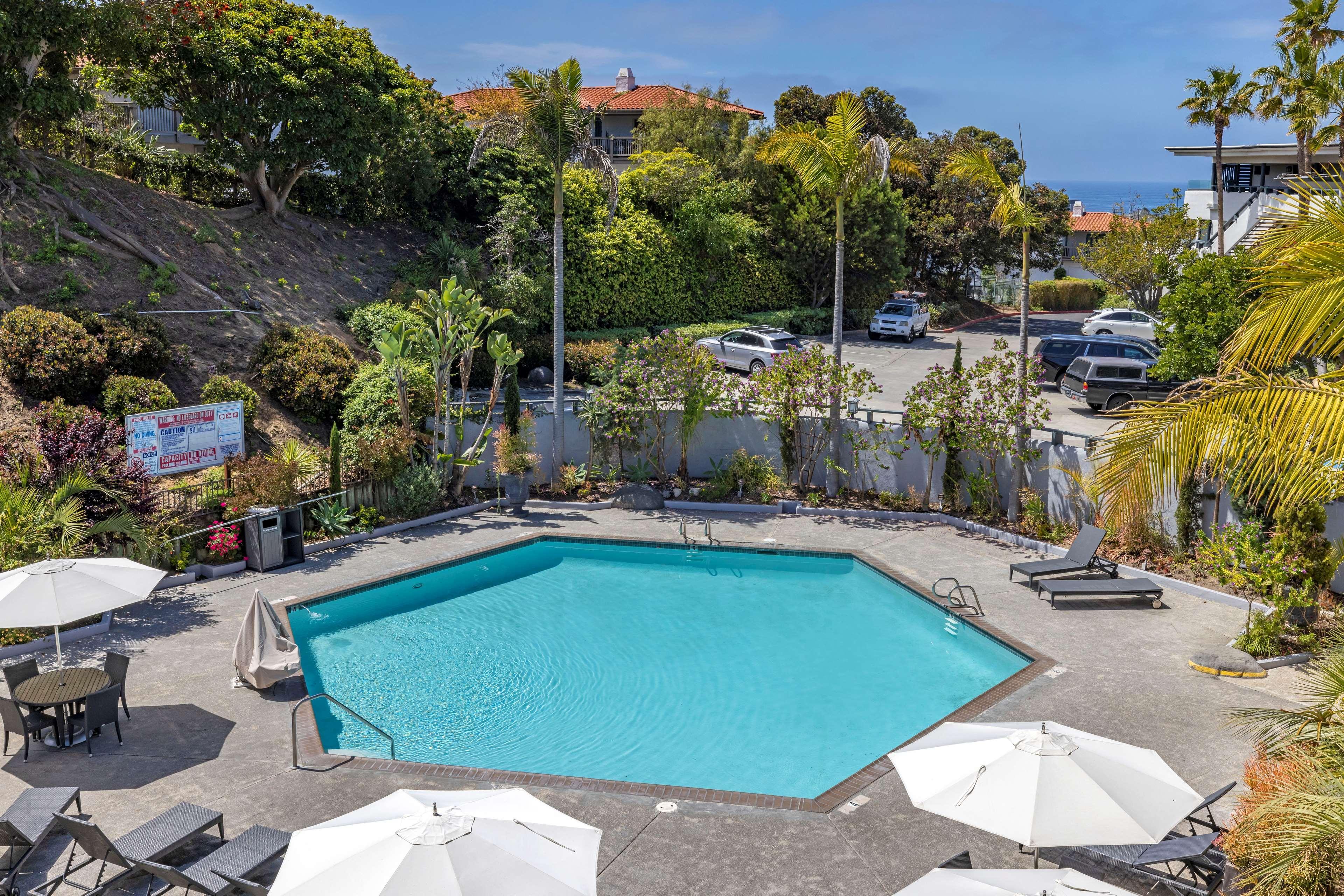 The Encinitan Hotel & Suites Encinitas Exterior foto