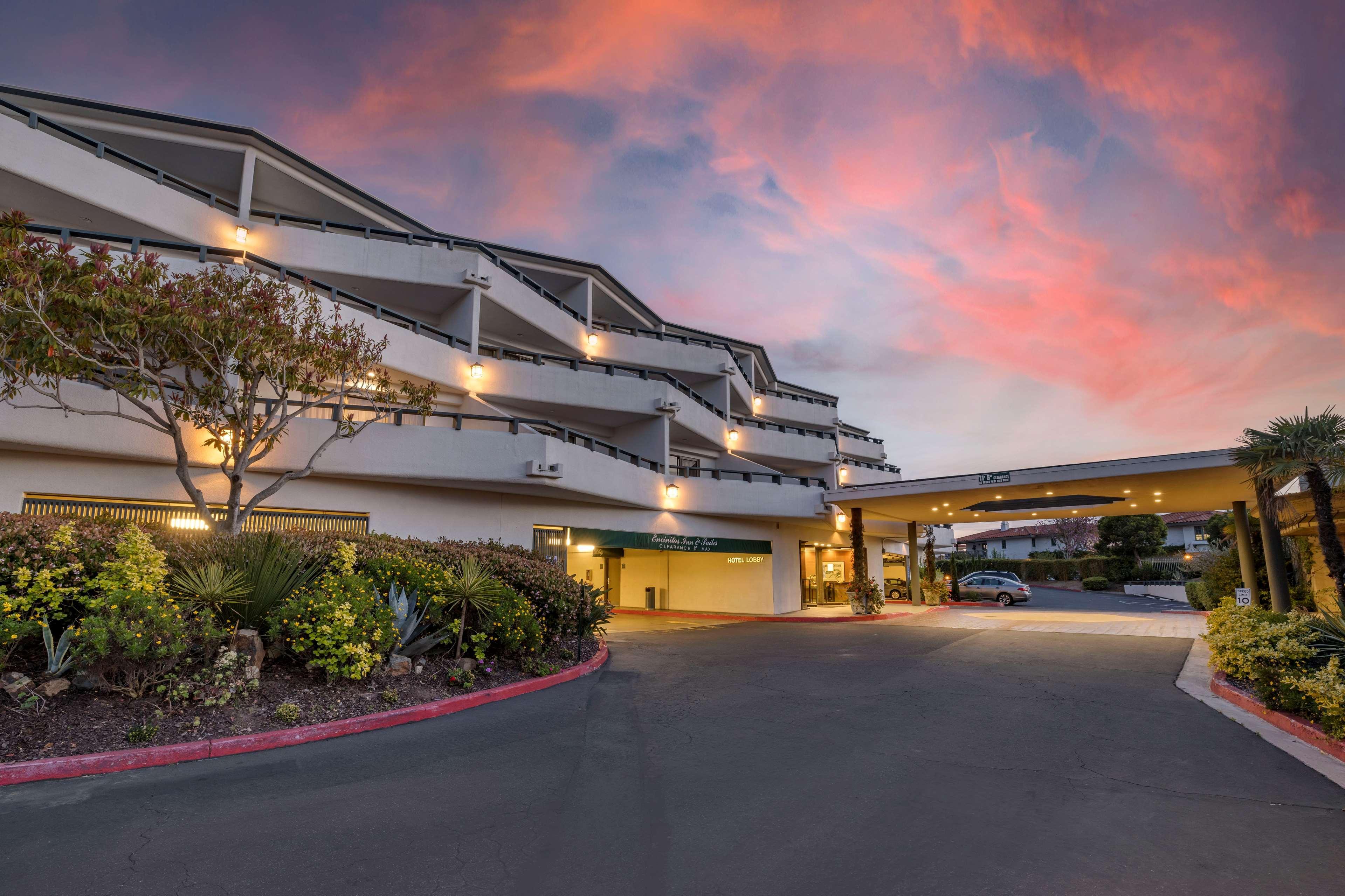 The Encinitan Hotel & Suites Encinitas Exterior foto